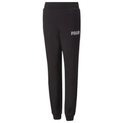 MASS MERCHANTS Sweatpants G PUMA Black