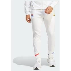 Adidas Pantalon Olympique Lyonnais Designed For Gameday