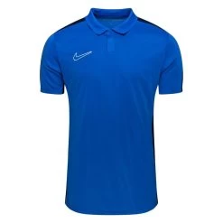 Nike Polo Dri-FIT Academy 23 - Bleu/Bleu Foncé/Blanc