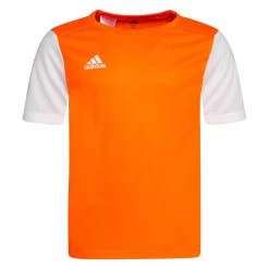 Adidas Maillot Estro 19 - Orange/Blanc Enfant