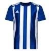Adidas Maillot Striped 21 - Bleu/Blanc Enfant -Équipement de Football Entraînement b7d47648af40