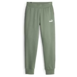Puma ESS Sweatpants FL Cl (s) Eucalyptus