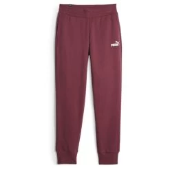 Puma ESS Sweatpants FL Cl (s) Dark Jasper